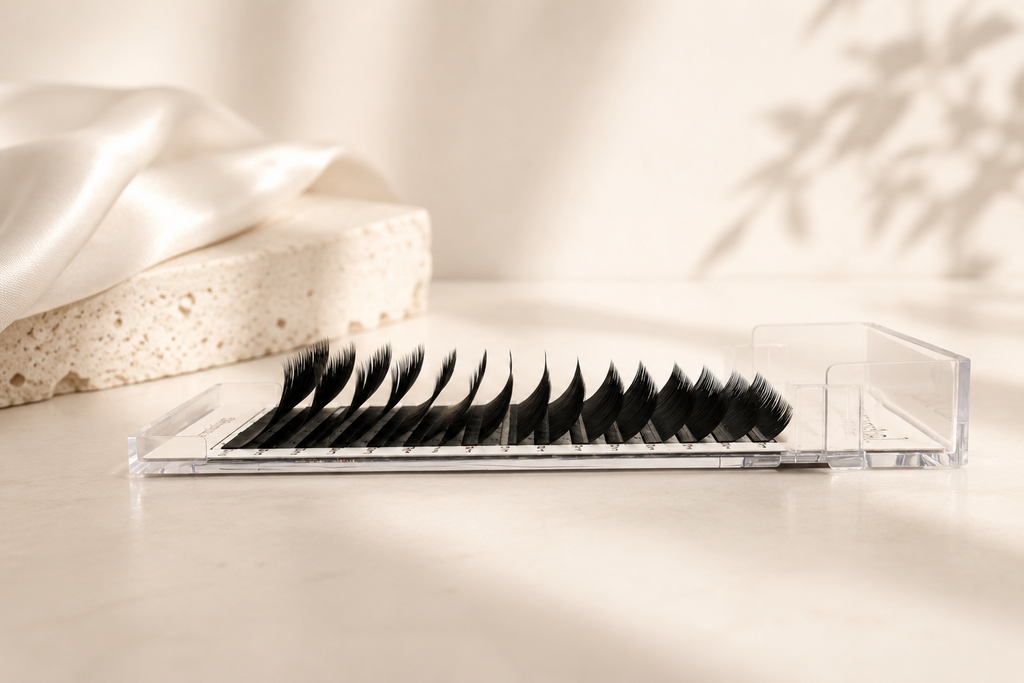 L-Series Camellia Lashes