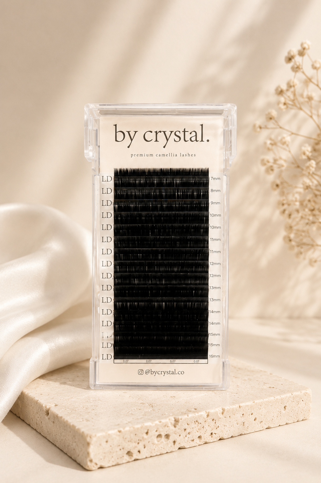 L-Series Camellia Lashes