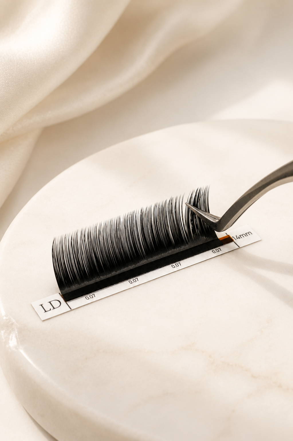 L-Series Camellia Lashes