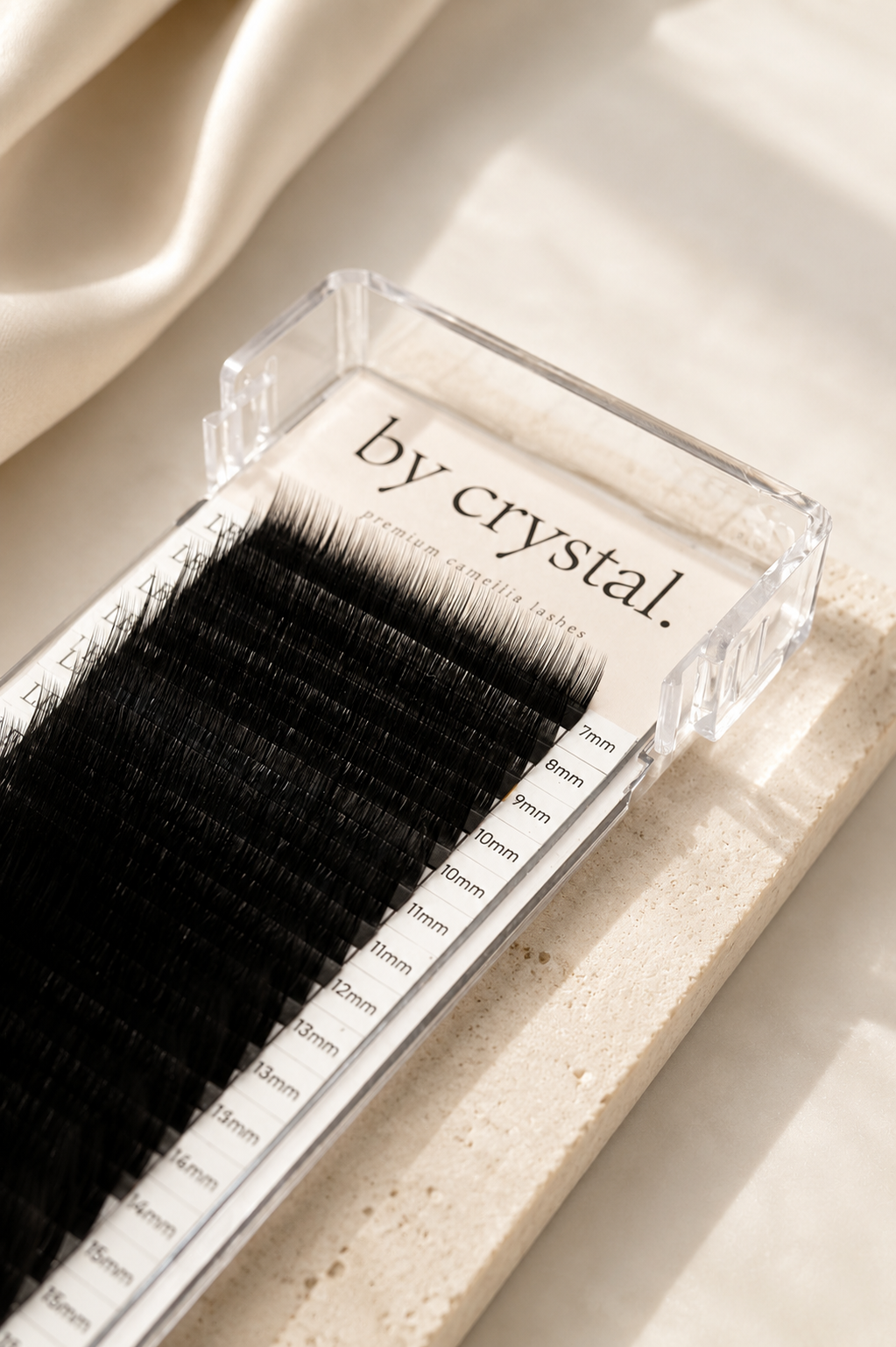 L-Series Camellia Lashes