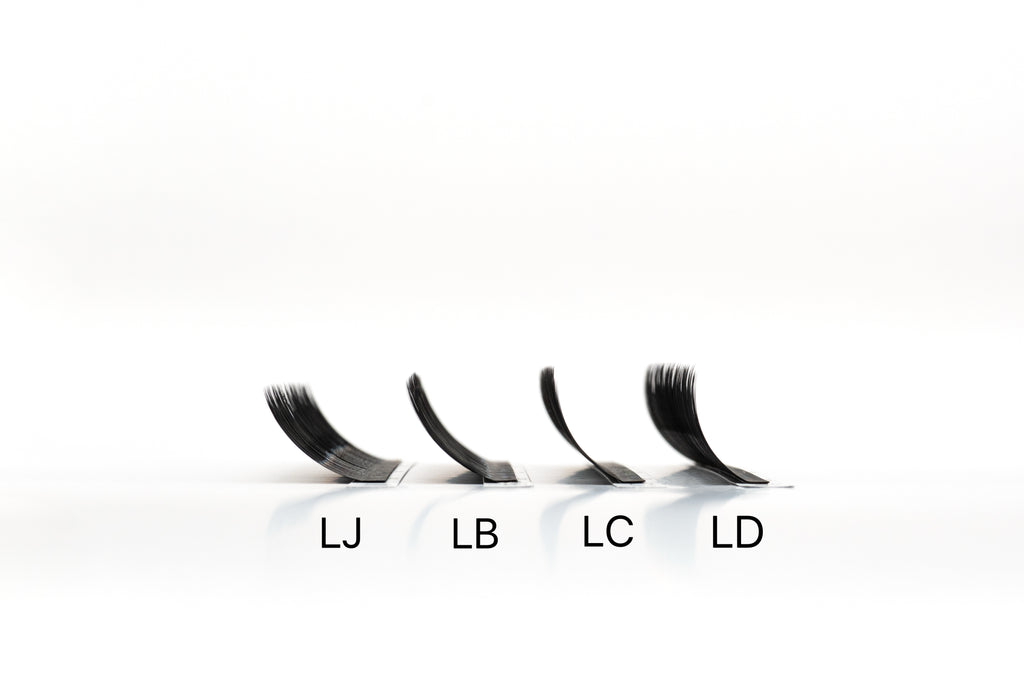 L-Series Camellia Lashes